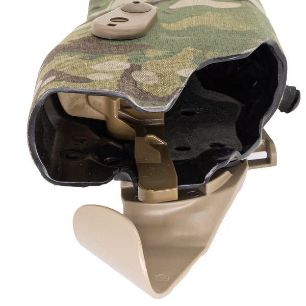 Safariland Model 6354RDSO ALS Holster with QLS19 Fork for Sig Sauer P320 with Light - WCUniforms