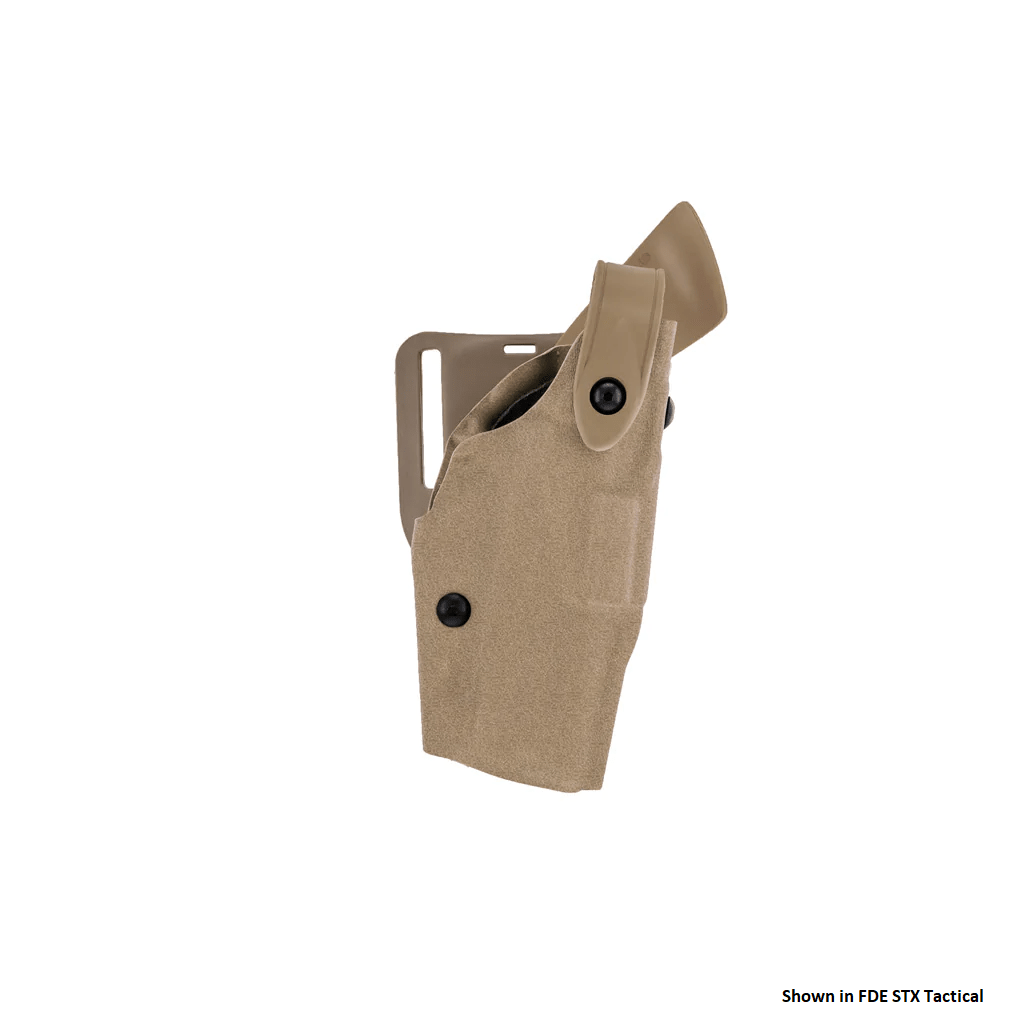 Safariland Model 6360 ALS/SLS Mid - Ride, Level III Retention Duty Holster for Sig Sauer P320 1189936 - WCUniforms