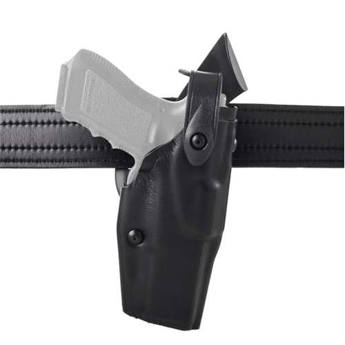 Safariland Model 6360 ALS/SLS Mid - Ride, Level III Retention Duty Holster for Sig Sauer P320 1189936 - WCUniforms