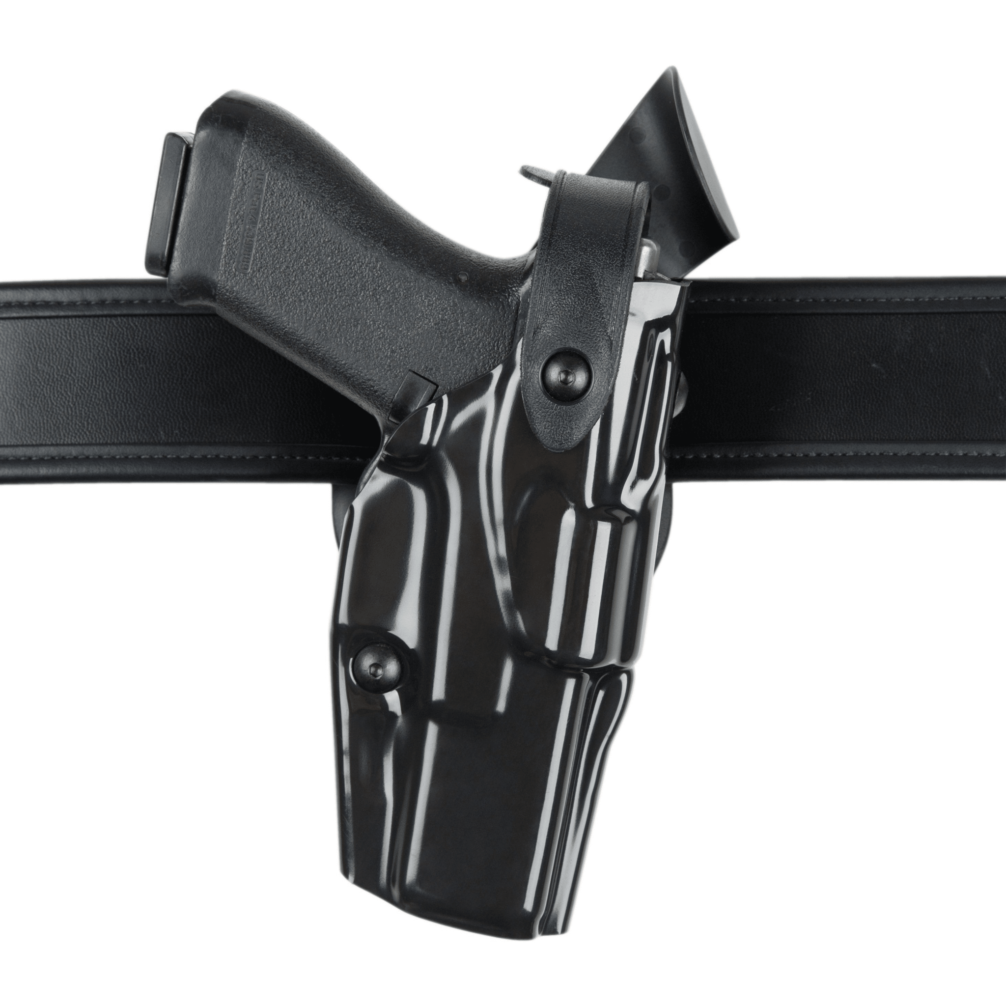 Safariland Model 6360 ALS/SLS Mid - Ride, Level III Retention Duty Holster for Sig Sauer P320 1189936 - WCUniforms