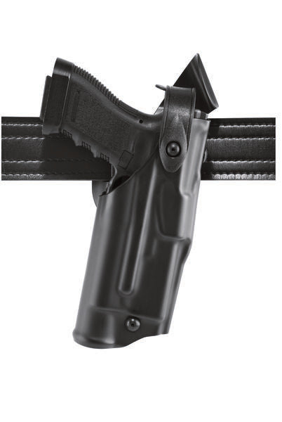 Safariland Model 6360 ALS/SLS Mid - Ride, Level III Retention Duty Holster for Sig Sauer P320 w/ Light 1187671 - WCUniforms