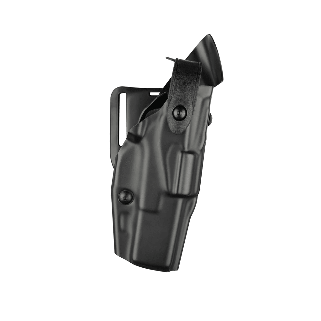 Safariland Model 6360 ALS/SLS Mid - Ride, Level III Retention Duty Holster for Sig Sauer P320 w/ Light 1187671 - WCUniforms