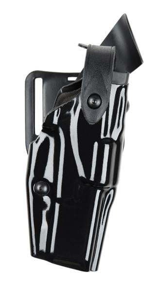 Safariland Model 6360 ALS/SLS Mid - Ride, Level III Retention Duty Holster for Sig Sauer P320 w/ Light 1187671 - WCUniforms