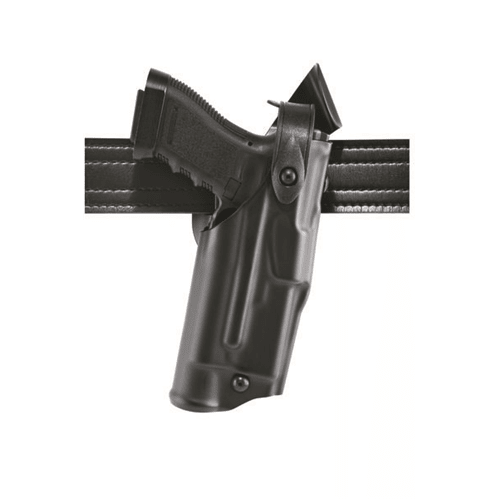 Safariland Model 6360 ALS/SLS Mid - Ride, Level III Retention Duty Holster for Smith & Wesson M&P 2.0 9 w/ Light 1202513 - WCUniforms