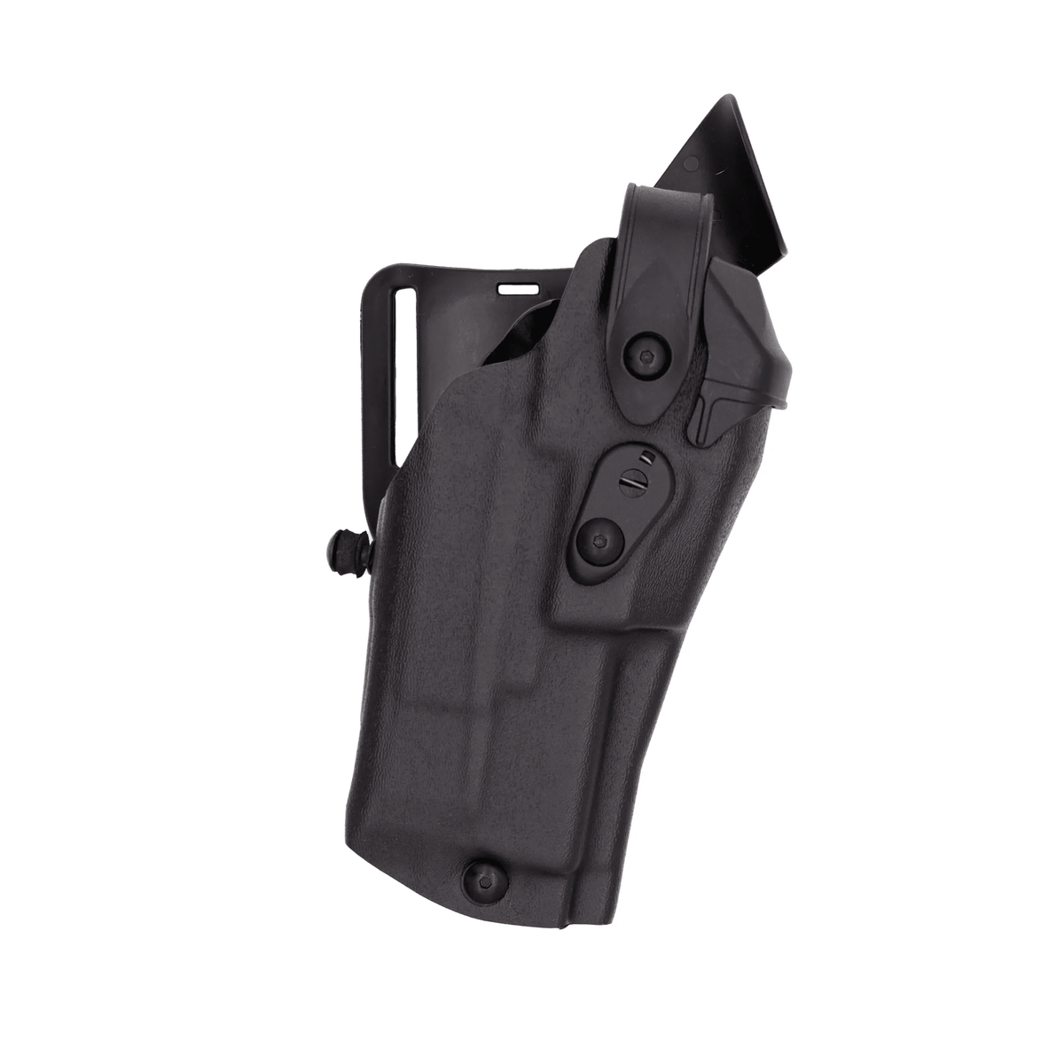 Safariland Model 6360RDS ALS/SLS Mid - Ride, Level III Retention Duty Holster for Glock 19 w/ Compact Light 1333002 - WCUniforms