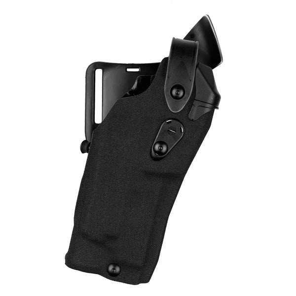 Safariland Model 6360RDS ALS/SLS Mid - Ride Springfield Echelon w/ Light Level III Retention Duty Holster - WCUniforms