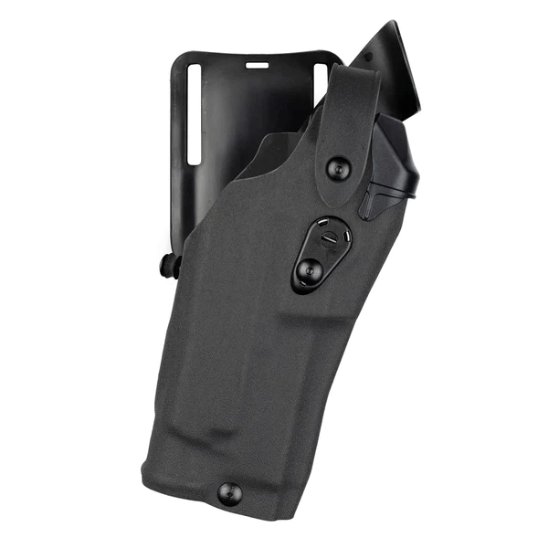 Safariland Model 6365RDS ALS/SLS Low - Ride, Level III Retention Duty Holster for Glock 19 MOS w/ Streamlight TLR - 2HL 1314982 - WCUniforms