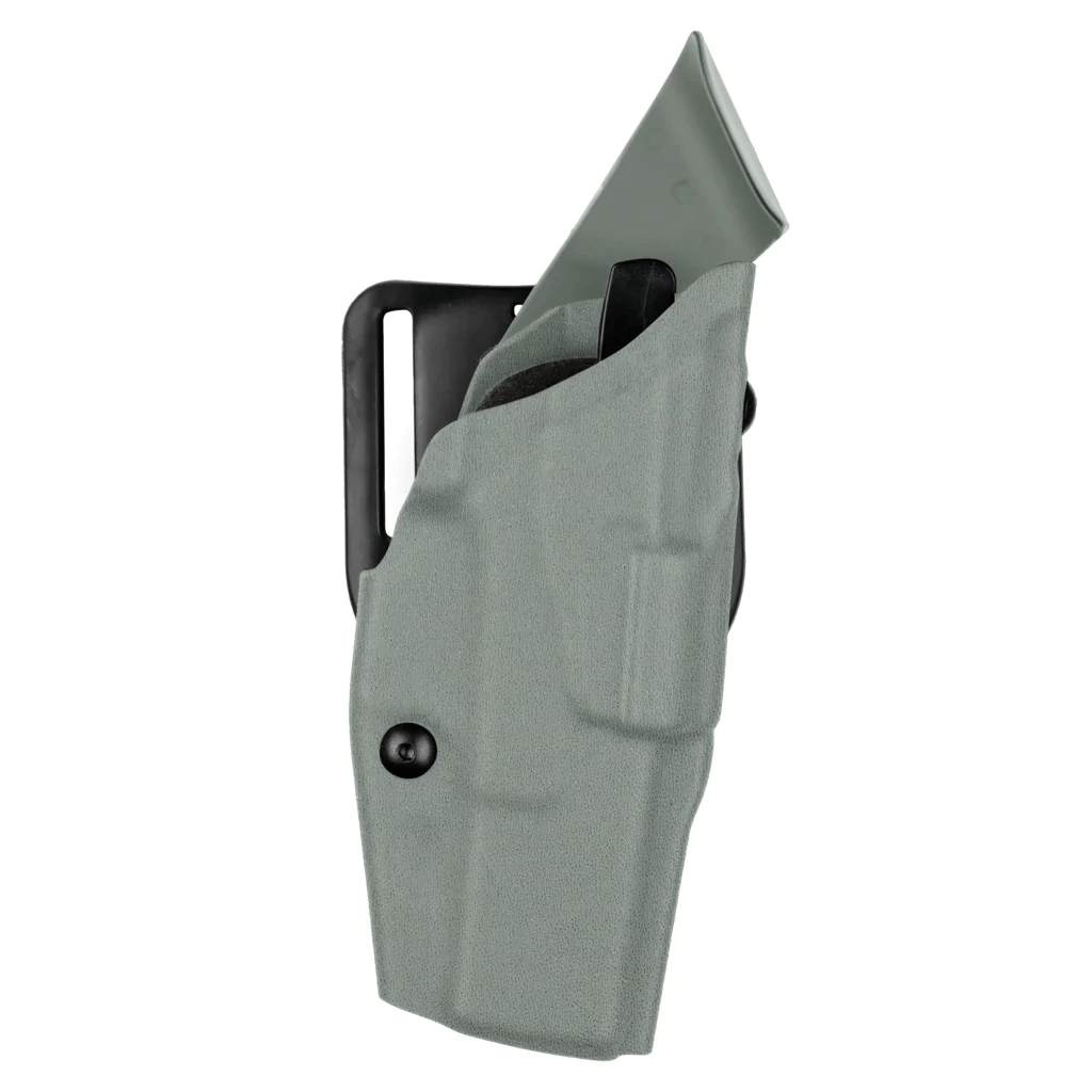 Safariland Model 6390 ALS Mid - Ride Level I Retention Duty Holster for Glock 17 w/ Light 1208570 - WCUniforms
