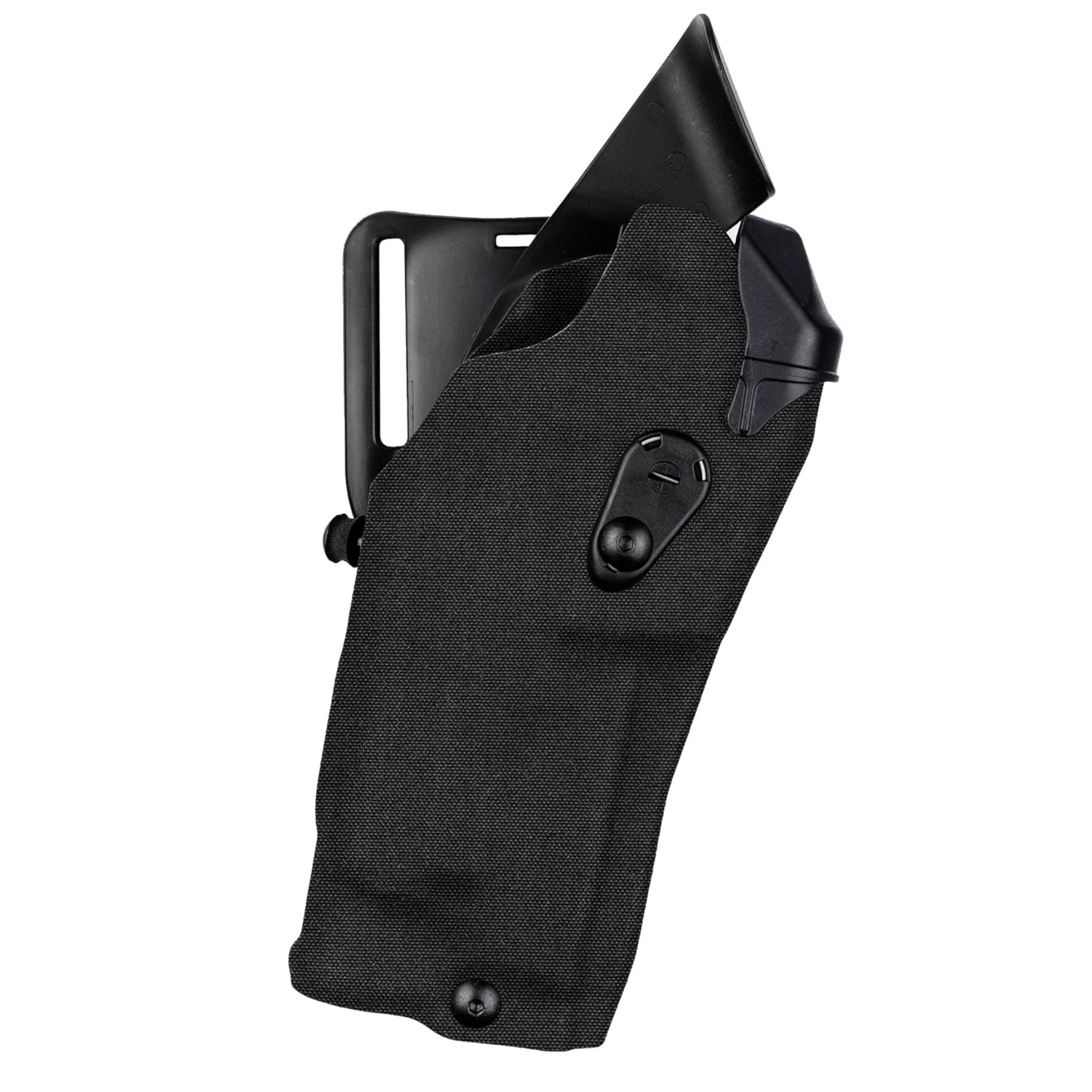 Safariland Model 6390RDS ALS Mid - Ride Level I Retention Duty Holster for Glock 19 w/ Compact Light 1333034 - WCUniforms