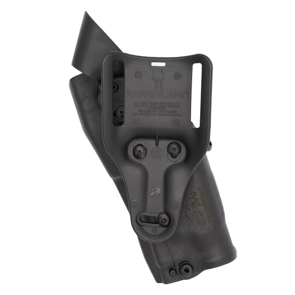 Safariland Model 6390RDS ALS® Mid - Ride Level I Retention™ Duty Holster for STI Staccato XC w/ SureFire X300U - WCUniforms