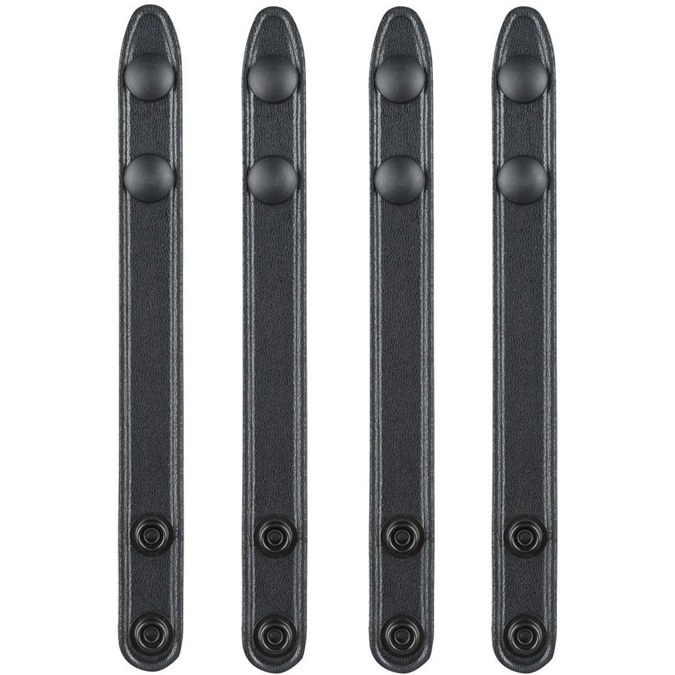 Safariland Model 65 Duty Belt Keeper 0.75” (19mm) 4-Pack - WCUniforms