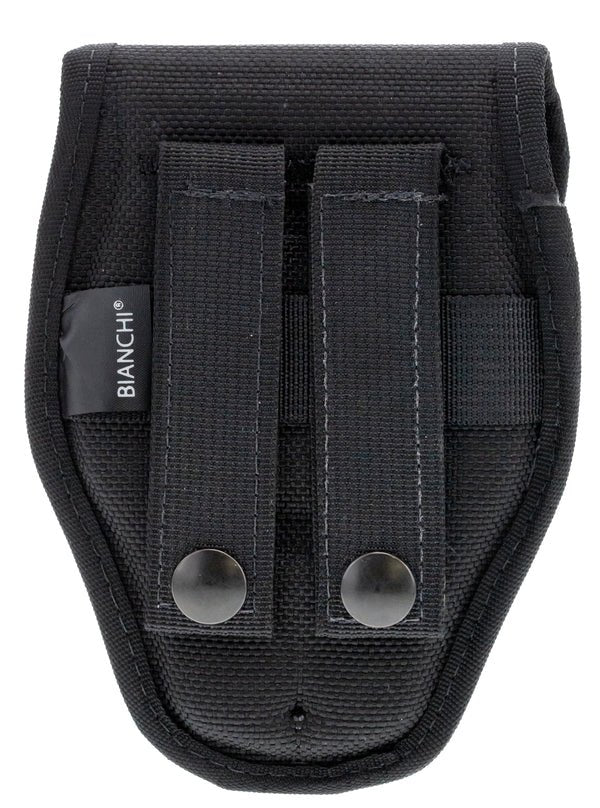 Safariland Model 7300 AccuMold® Covered Handcuff Case 1016143 - WCUniforms