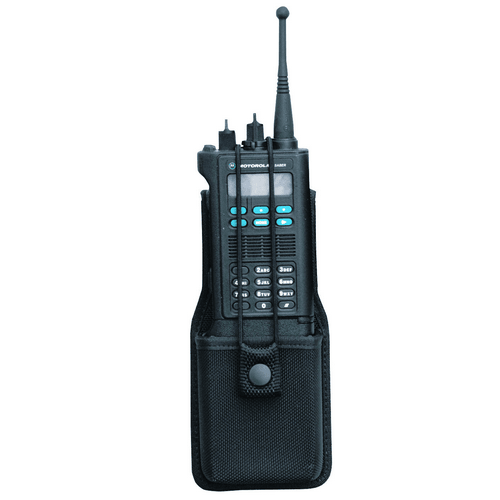 Safariland Model 7314S Universal Radio Holder with Swivel 1016230 - WCUniforms