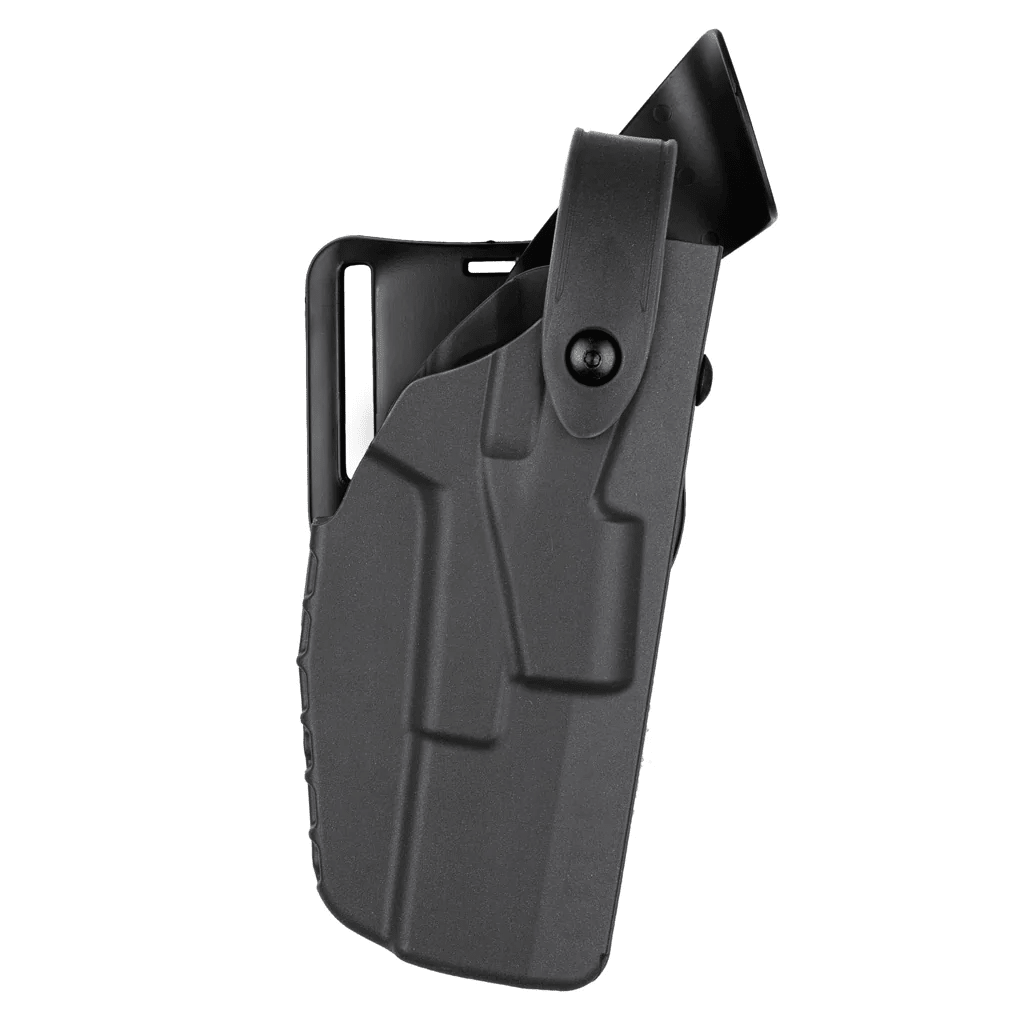 Safariland Model 7360 7TS ALS/SLS Mid-Ride Duty Holster for Walther P99Q - WCUniforms