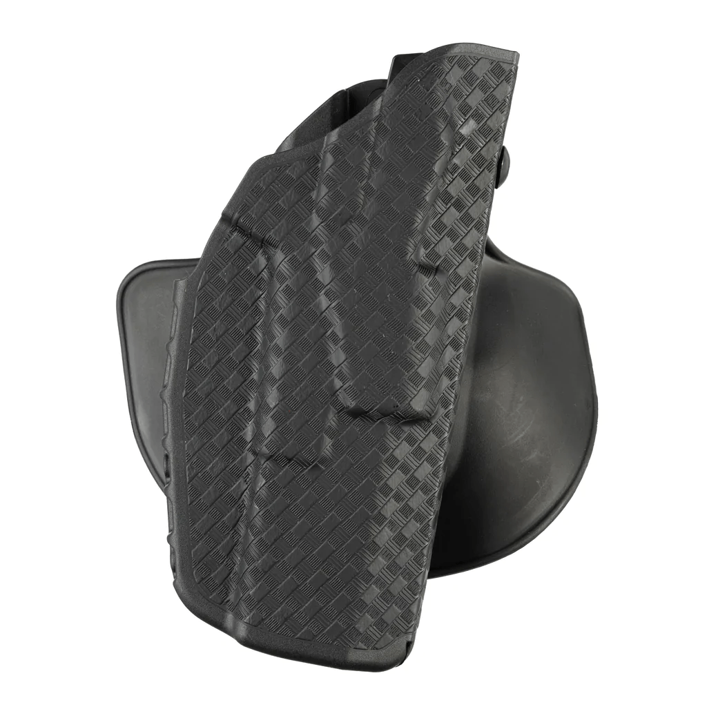 Safariland Model 7378 7TS ALS Concealment Paddle and Belt Loop Combo Holster for Glock 19 w/ Light 1320545 - WCUniforms