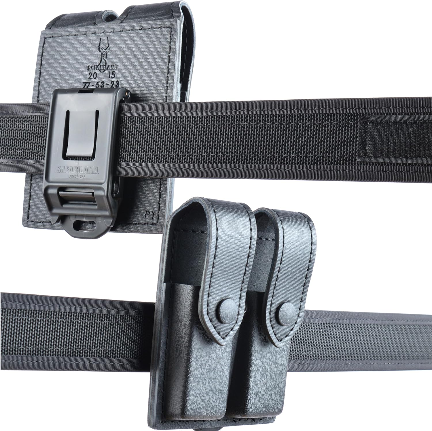 Safariland Model 745BL Clip-On Holster Belt Loop - WCUniforms