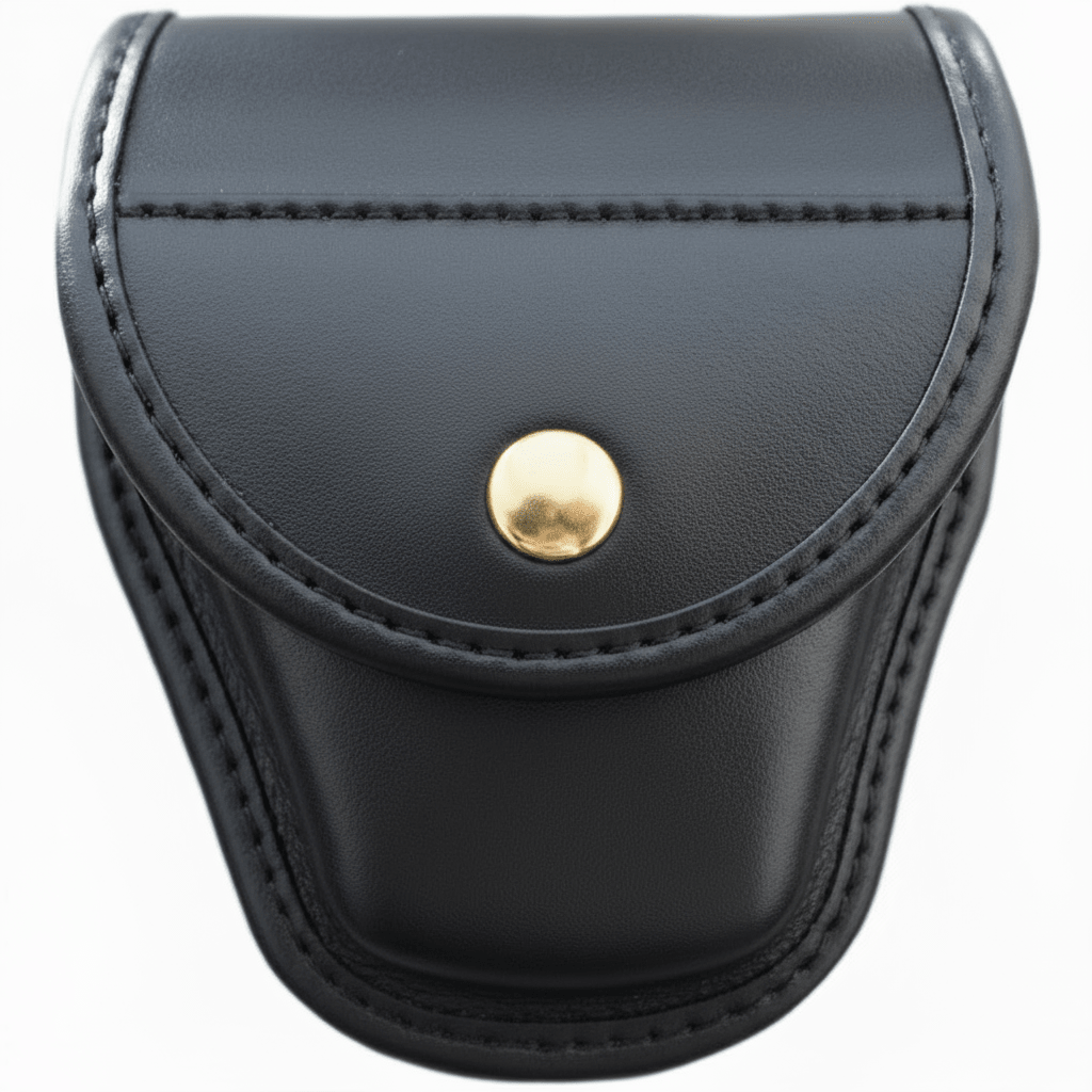 Safariland Model 7917 Double Handcuff Case - WCUniforms