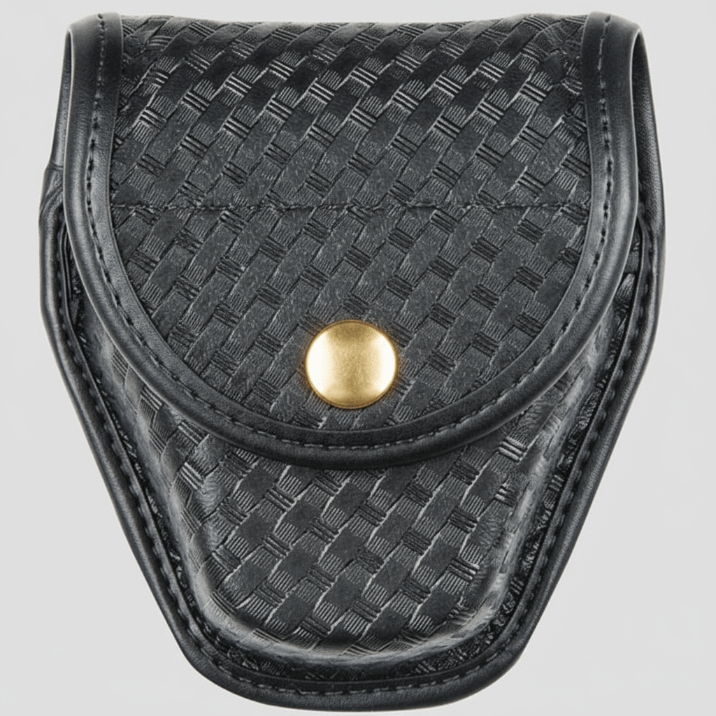 Safariland Model 7917 Double Handcuff Case - WCUniforms