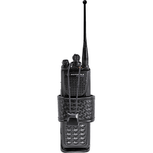 Safariland Model 7923 Adjustable Radio Holder 1017396 - WCUniforms