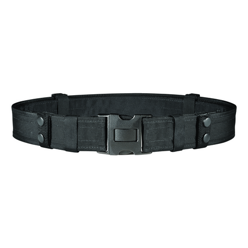 Safariland Model 8300 Duty Belt System 2 with tough web construction and CopLok buckle, perfect for duty use.