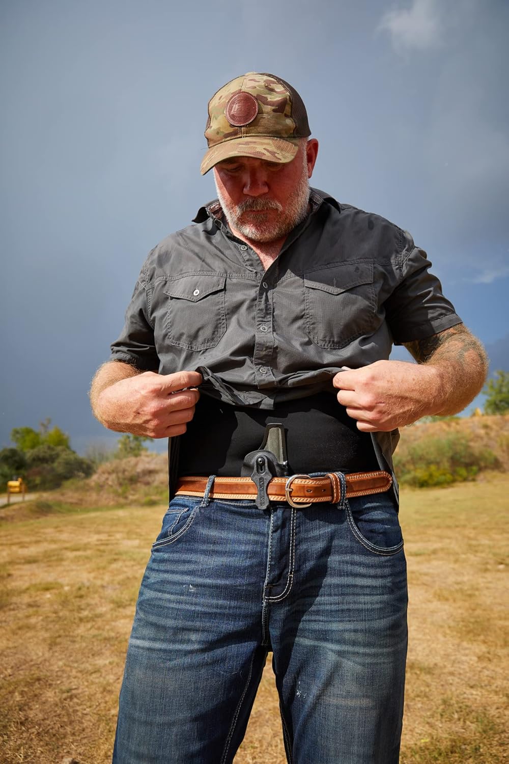 Safariland Species IWB Holster for Glock 43/43X 1332762 - WCUniforms