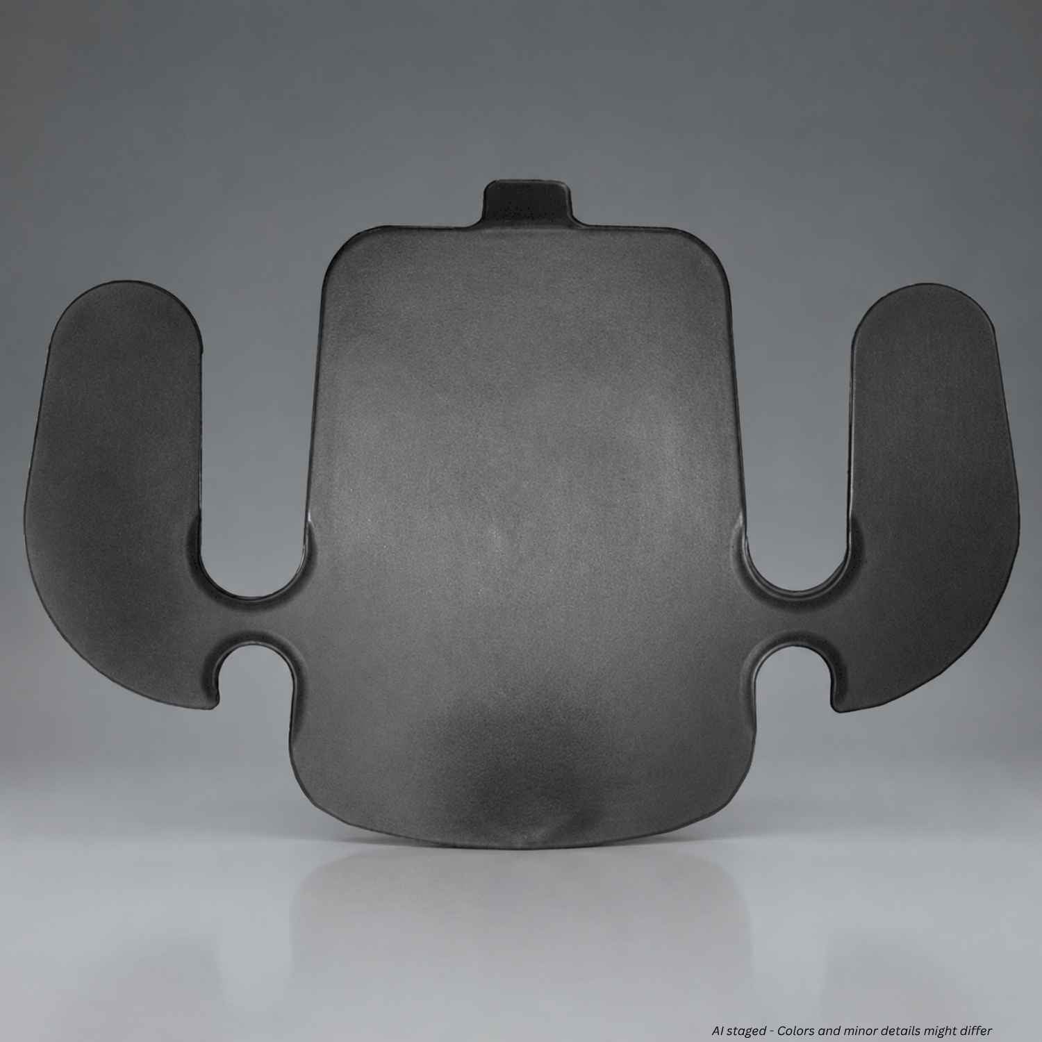 A black Safariland UBL Insert Adapter for Duty Holsters | 1112105 shown against a neutral gray background.