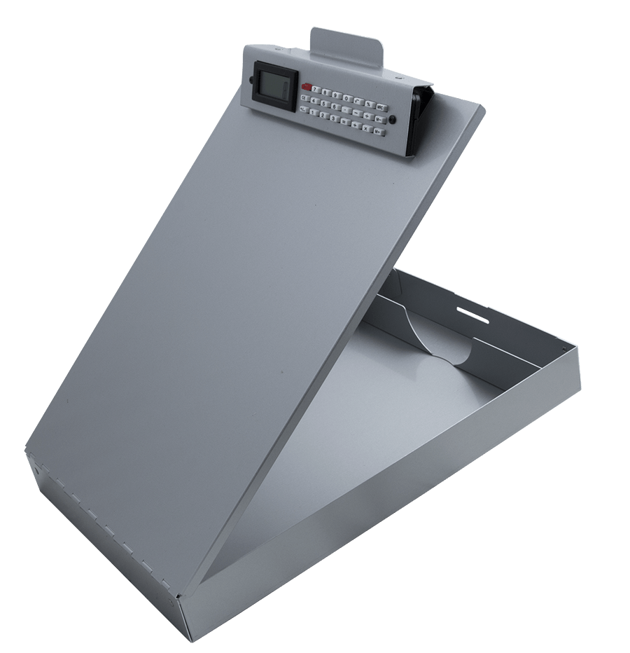 Saunders Redi-Rite Legal/Letter/A4 Clipboard (with or without a calculator) - WCUniforms