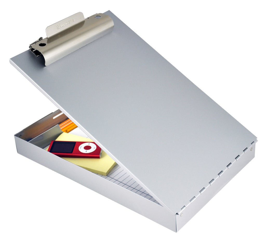 Saunders Redi-Rite Legal/Letter/A4 Clipboard (with or without a calculator) - WCUniforms