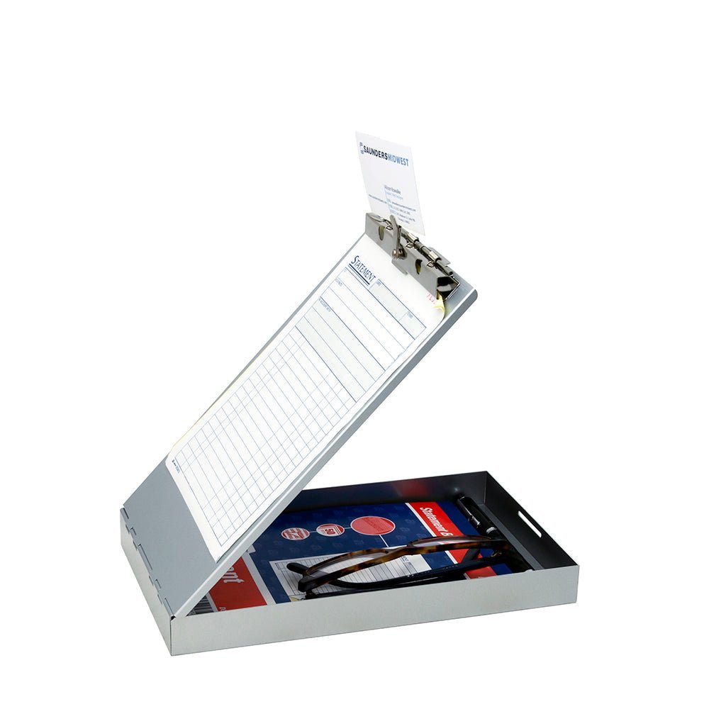 Saunders Redi-Rite - Memo Size 00213 Clipboard - WCUniforms