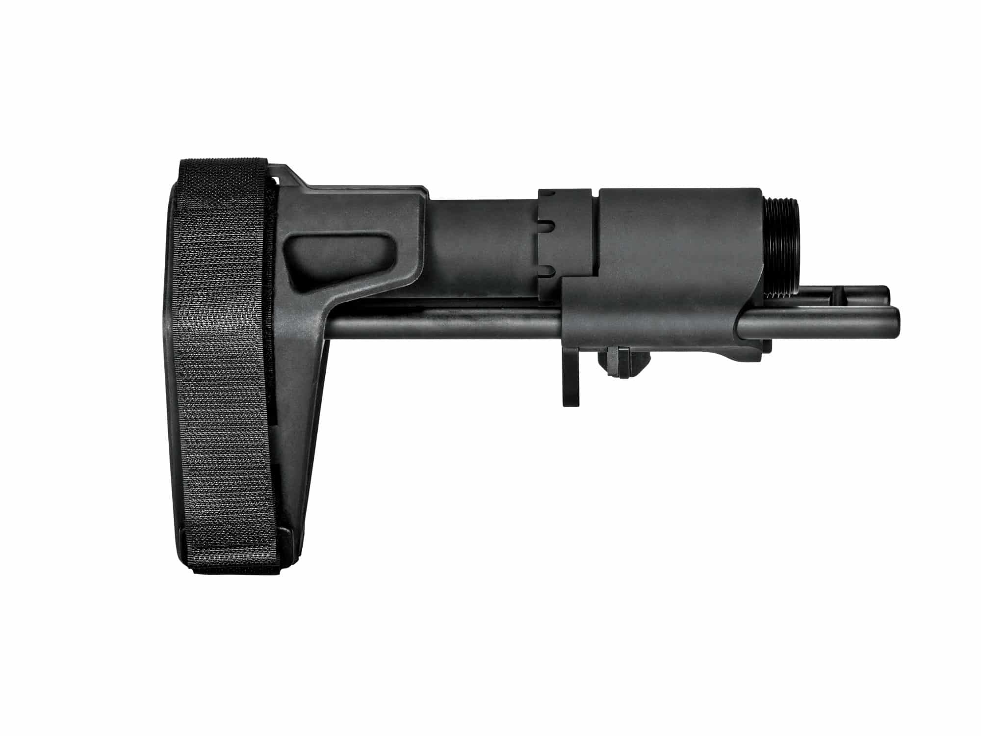 SB Tactical PDW AR-15 Adjustable Pistol Stabilizing Brace PDW-01-SB - WCUniforms