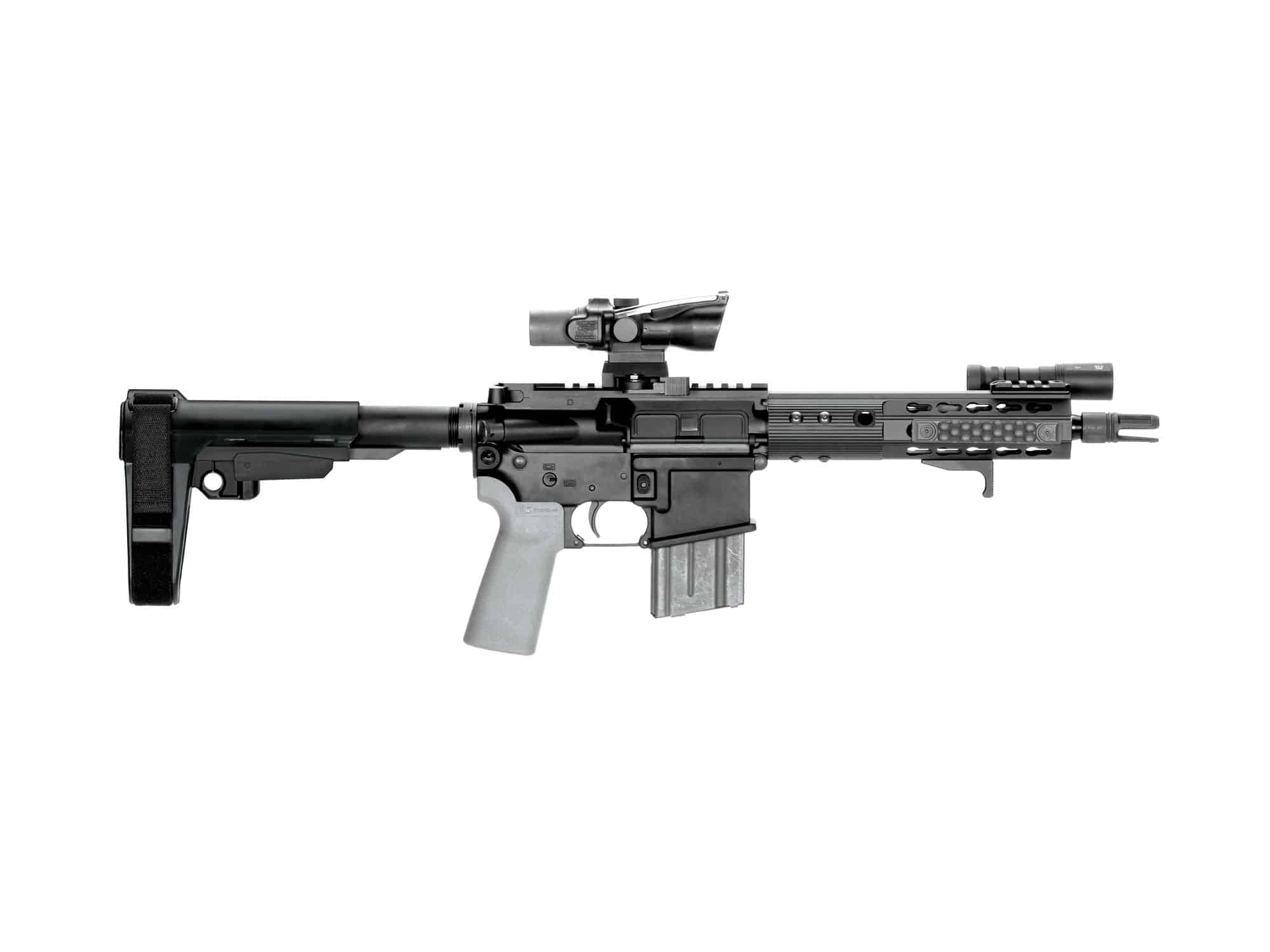 SB Tactical SBA3® Stabilizing Brace - WCUniforms