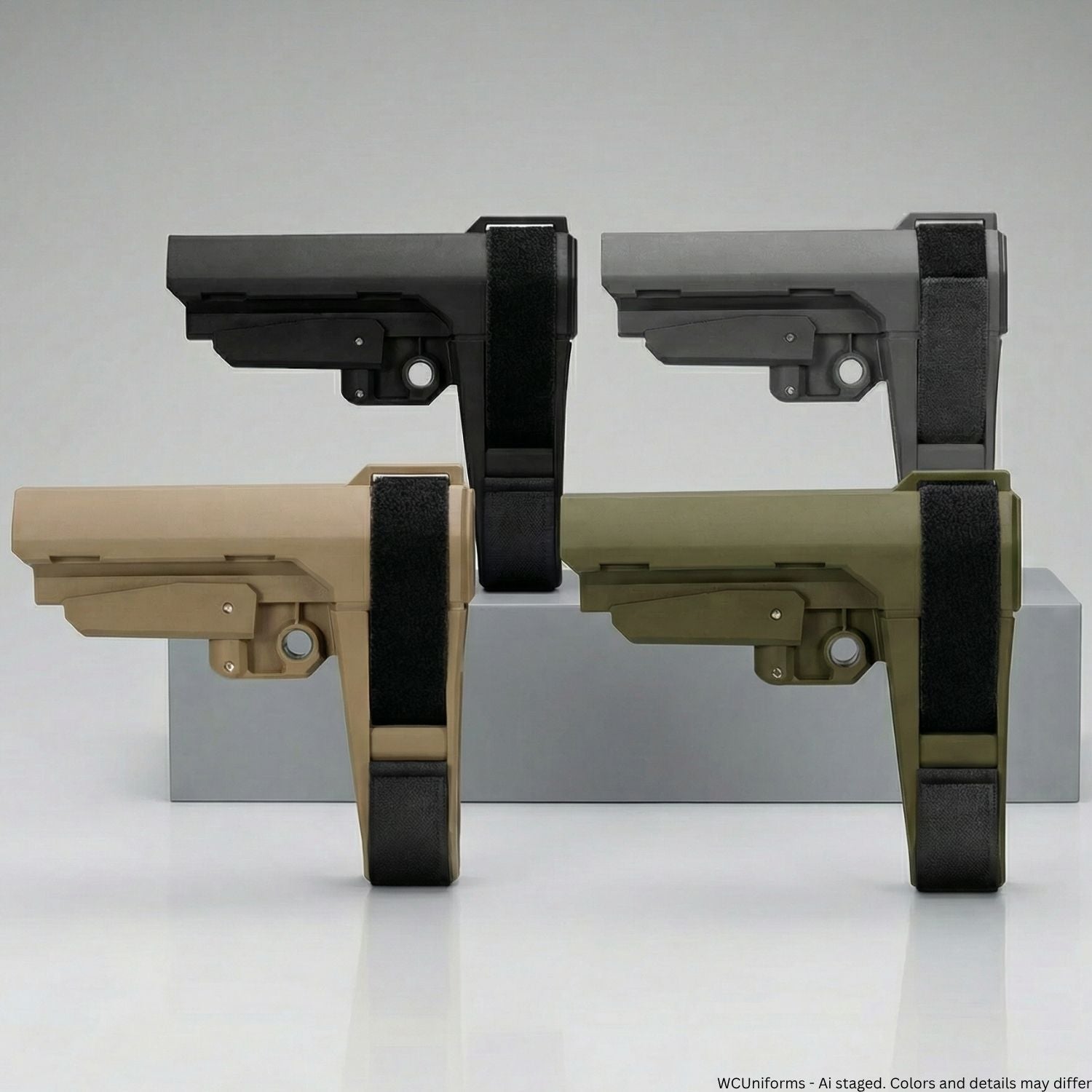 SB Tactical SBA3® Stabilizing Brace - WCUniforms