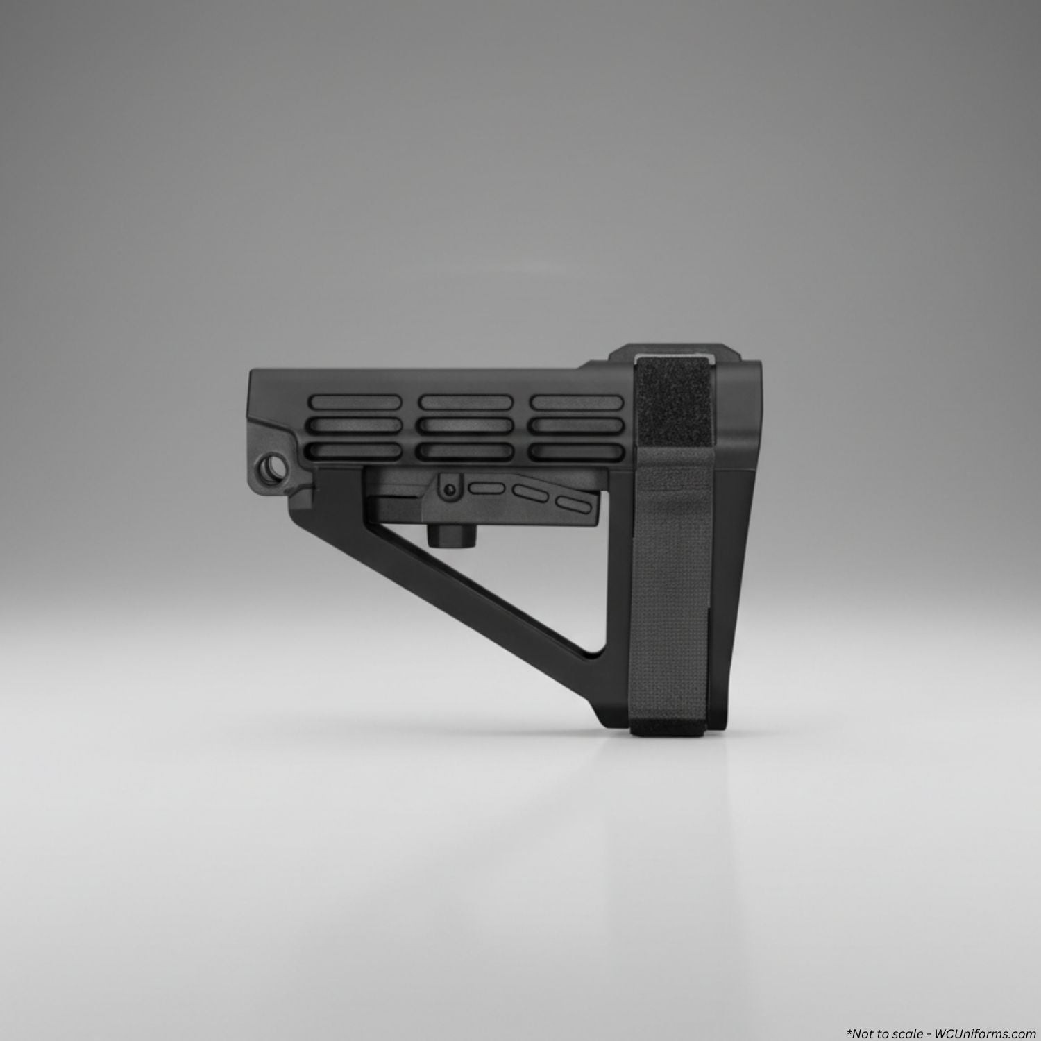 SB Tactical SBA4™ 5-Position Adjustable - Black, FDE, OD Green, or Gray - WCUniforms