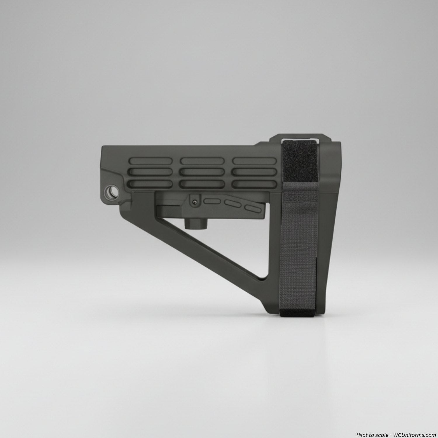 SB Tactical SBA4™ 5-Position Adjustable - Black, FDE, OD Green, or Gray - WCUniforms