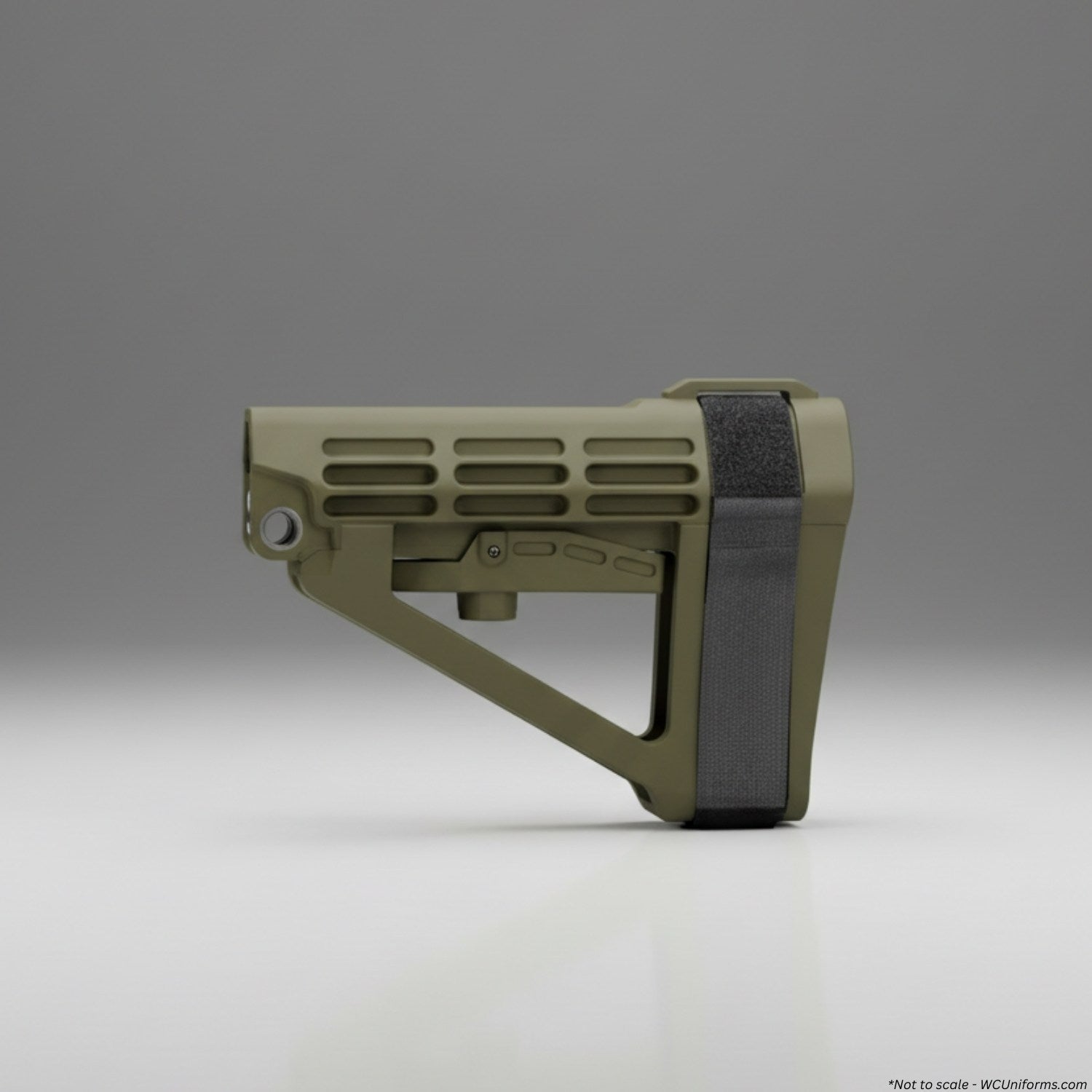 SB Tactical SBA4™ 5-Position Adjustable - Black, FDE, OD Green, or Gray - WCUniforms