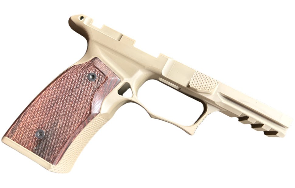 Sharps Bros Grip Module for the Sig Sauer P365 XMacro SBGM08 - G2 - WCUniforms