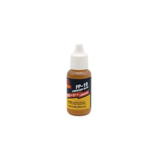 Shooter’s Choice FP-10 Lubricant Elite Gun Oil – .5oz -