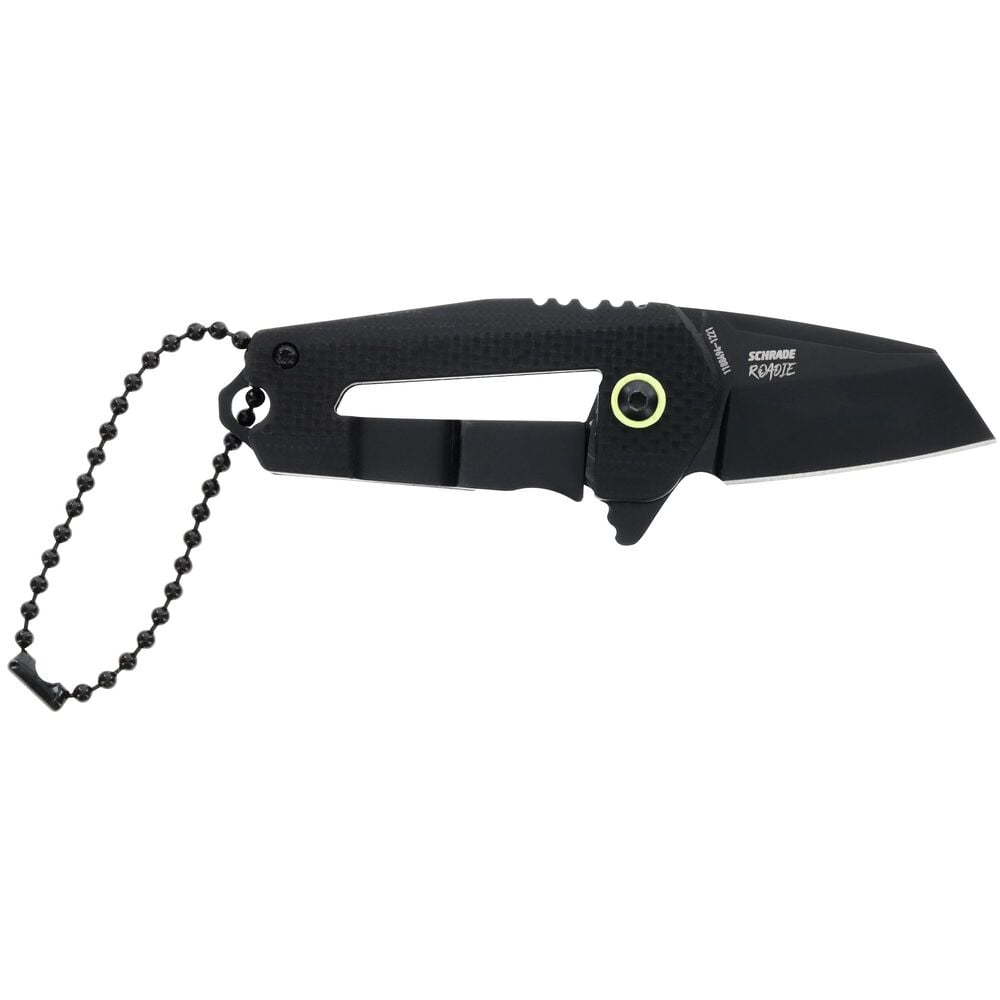 Shrade Roadie Folder - Folding Knife 1159292 - WCUniforms