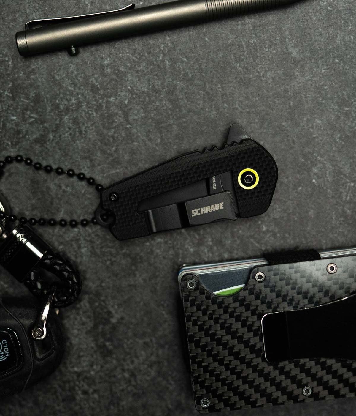 Shrade Roadie Folder - Folding Knife 1159292 - WCUniforms