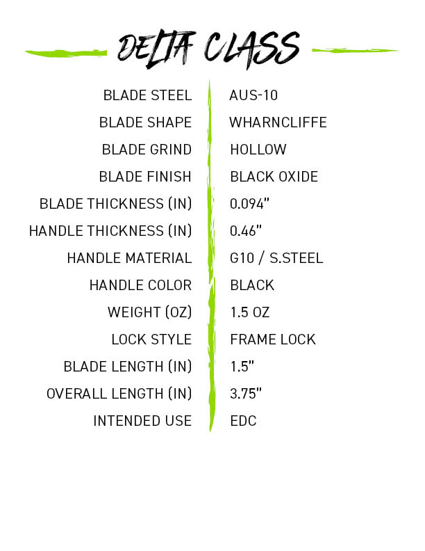 Shrade Roadie Folder - Folding Knife 1159292 - WCUniforms