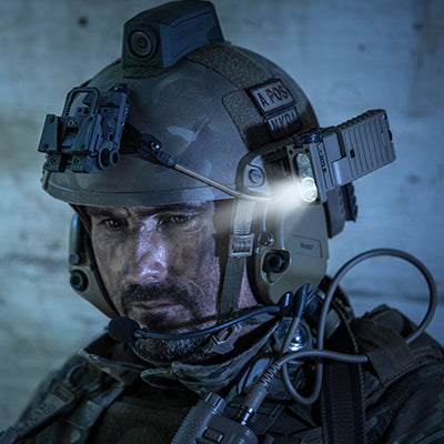 Streamlight Sidewinder® - Military Model Flashlight