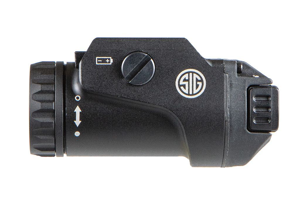 Sig Sauer FOXTROT1X Rail - Mounted Flashlight SOF12001 - WCUniforms