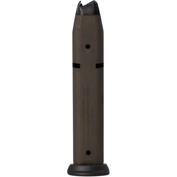 SIG SAUER P228/P229 MAG-229-9-13 13-round 9mm magazine base plate, SIG SAUER floor plate detail