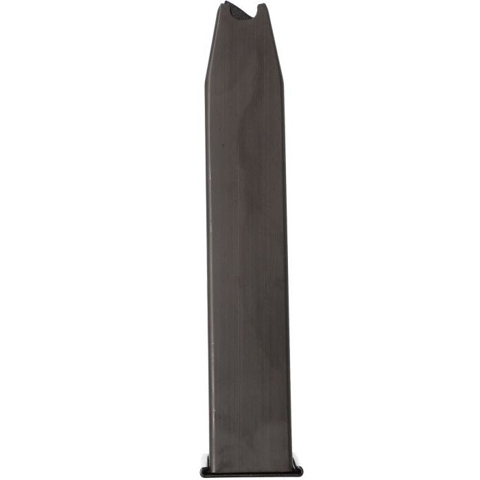 Rear spine view of SIG SAUER P226 .40 S&W and .357 SIG 12-round magazine