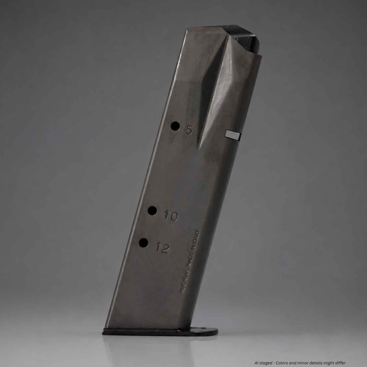SIG SAUER P226 .40 S&W and .357 SIG 12-round magazine MAG-226-43-12