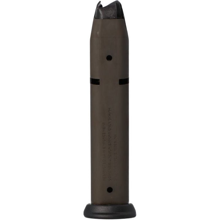 SIG SAUER P228/P229 MAG-229-9-13 13-round 9mm magazine base plate, SIG SAUER floor plate detail