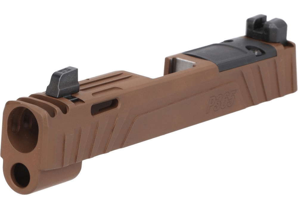 SIG SAUER P365X Spectre Comp Slide Assembly 8901047 - WCUniforms