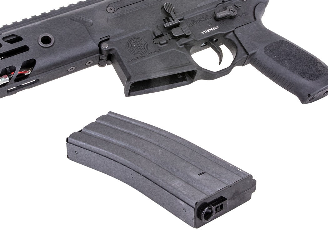 SIG SAUER ProForce MCX Virtus Airsoft AEG Rifle – 400 FPS Power AIR-PF-MCXAEG - WCUniforms