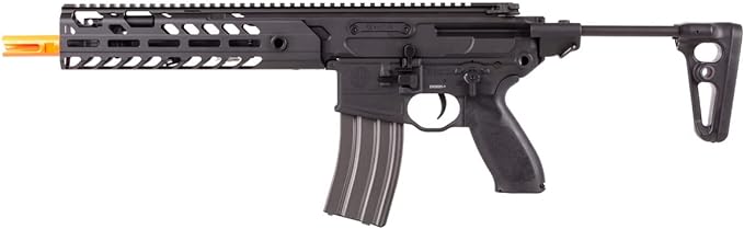 SIG SAUER ProForce MCX Virtus Airsoft AEG Rifle – 400 FPS Power AIR-PF-MCXAEG - WCUniforms