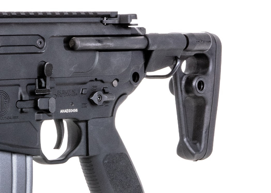 SIG SAUER ProForce MCX Virtus Airsoft AEG Rifle – 400 FPS Power AIR-PF-MCXAEG - WCUniforms